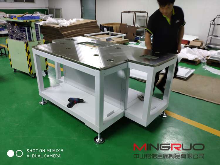钣金加工不锈钢的有关实用知识_苏州胡涛自然生态研究有限公司